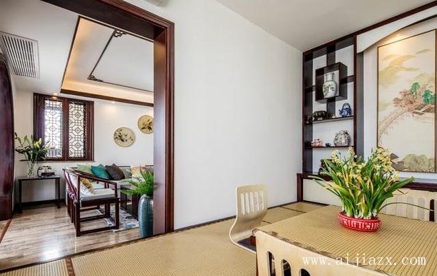 133平新中式装修多少钱？