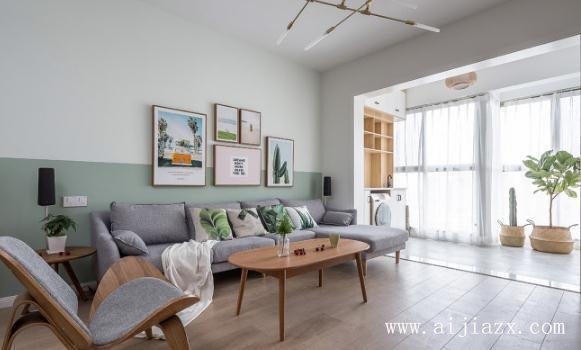 ?116平的房子简单装修多少钱？