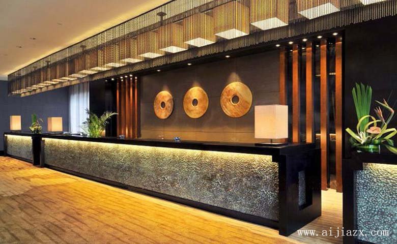 最新雅逸舒适酒店装修效果图