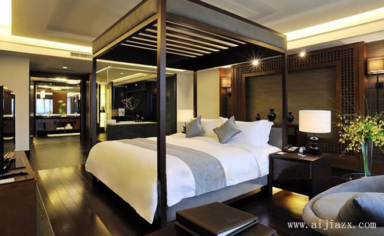 最新雅逸舒适酒店装修效果图