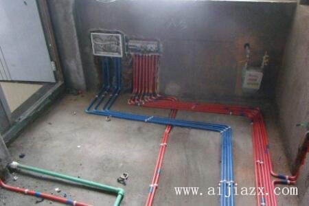 家装水电图如何看？家装水电怎么做预算？