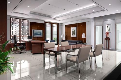 郑州办公室装修设计公司哪家好？