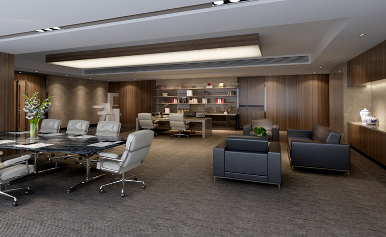 郑州办公室要怎么装修设计好看