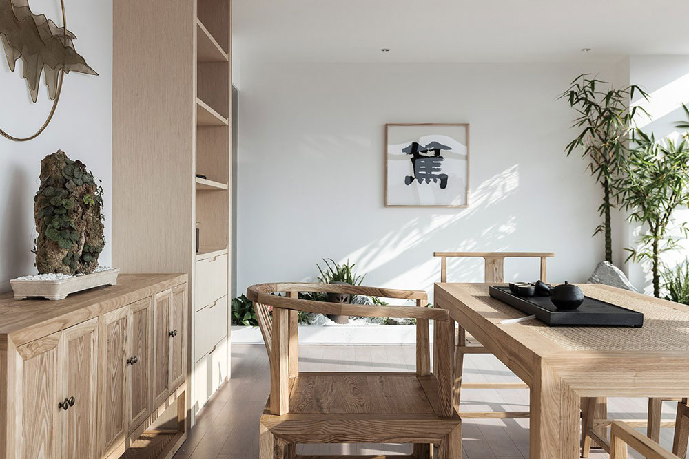 郑州国中创投办公室装修设计案例效果图