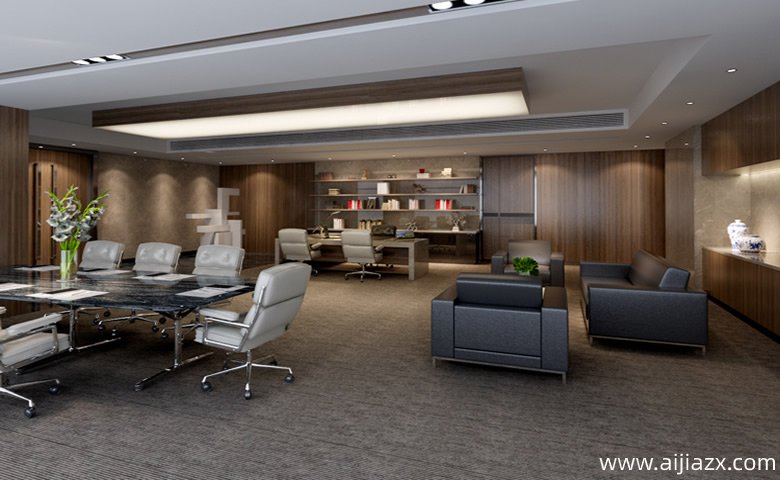 郑州办公室装修隔断办公室隔断设计