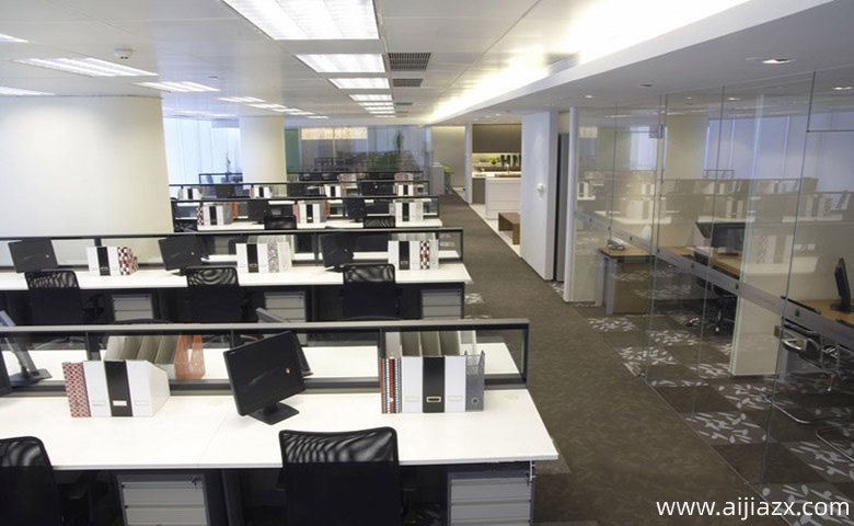 郑州办公装饰设计应该如何全方位进行