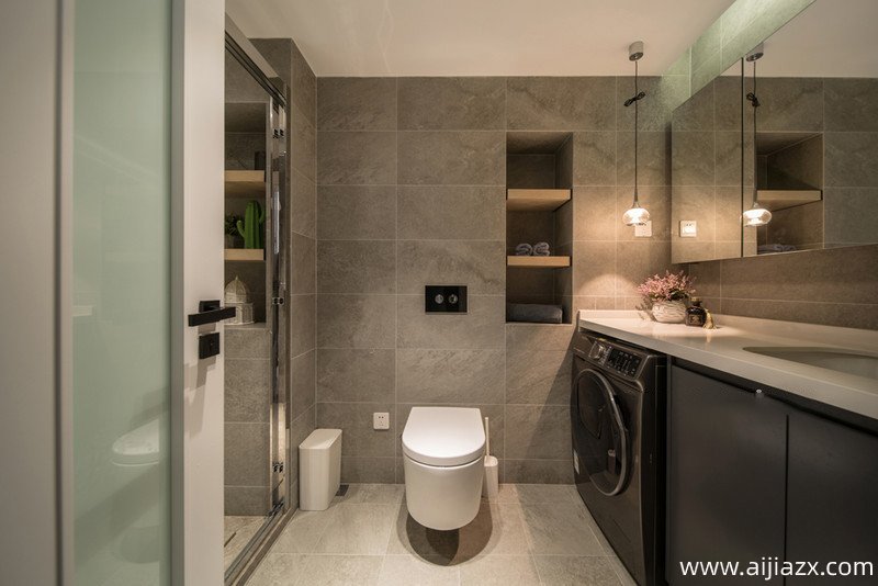 家居装饰设计中卫生间怎么规划更合理？