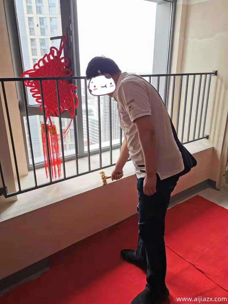 新房验收检查出来问题一定要记录备案，方便日后进维修。