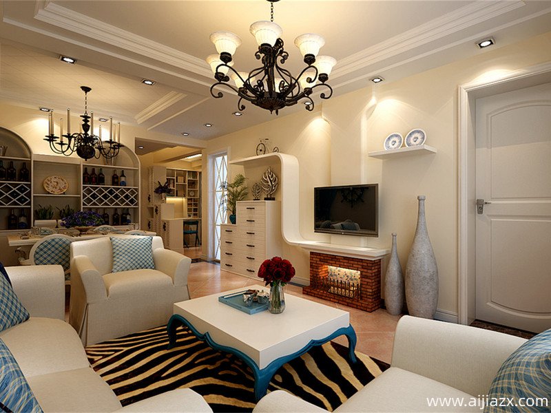 郑州房子装修多少钱一平方?怎么装修省钱?