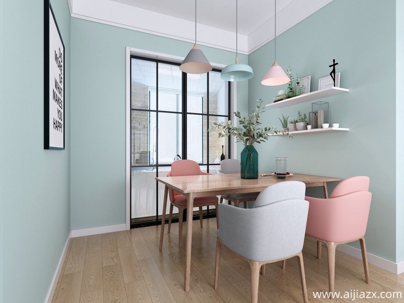 餐厅木地板选购