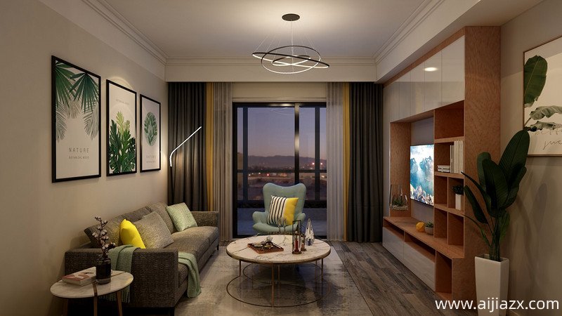 郑州新房装修中常用的墙面装修材料是哪些？