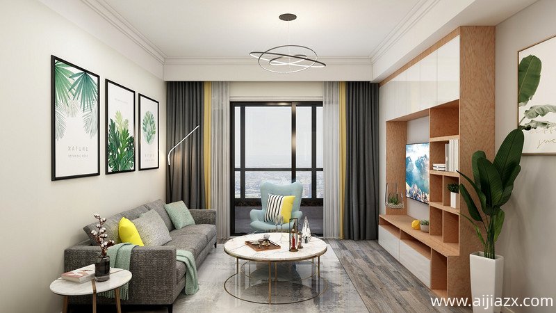 郑州新房装修中常用的墙面装修材料是哪些？