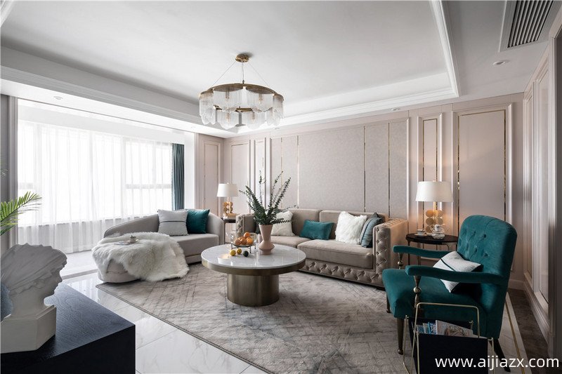 郑州婚房装修设计