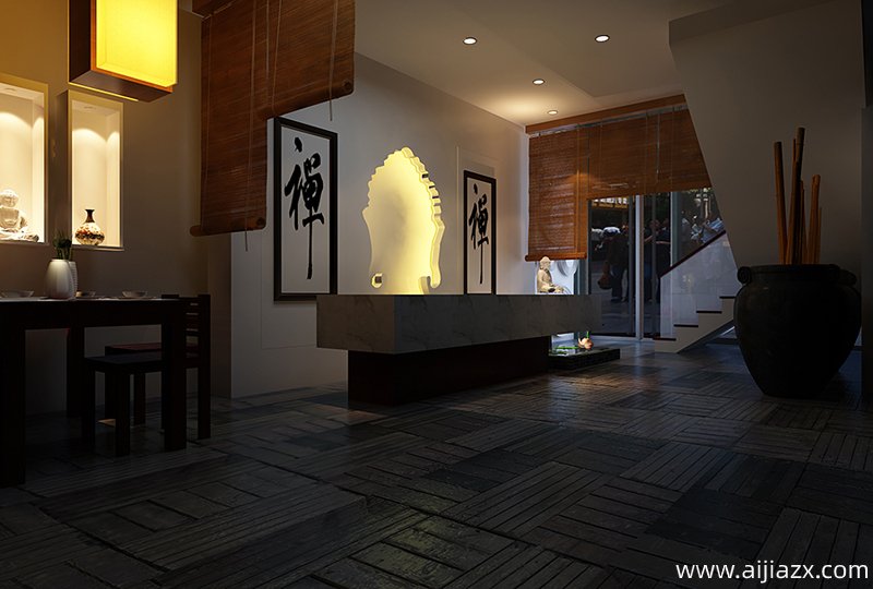 养生馆装修选择养生馆家具的标准