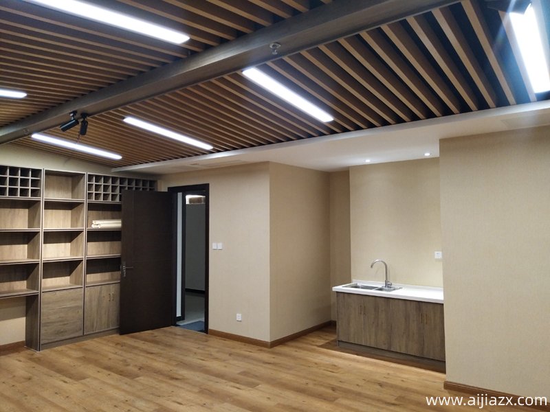 简约风格的办公楼为何如此流行？