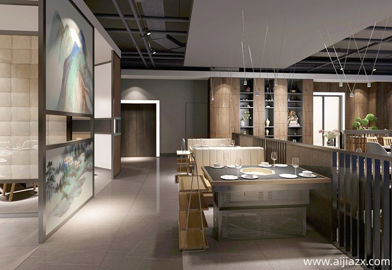 做有品质的餐厅设计