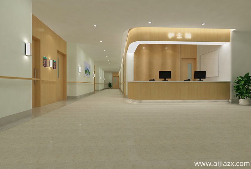 郑州养老院装修设计，养老院室内装修注意事项