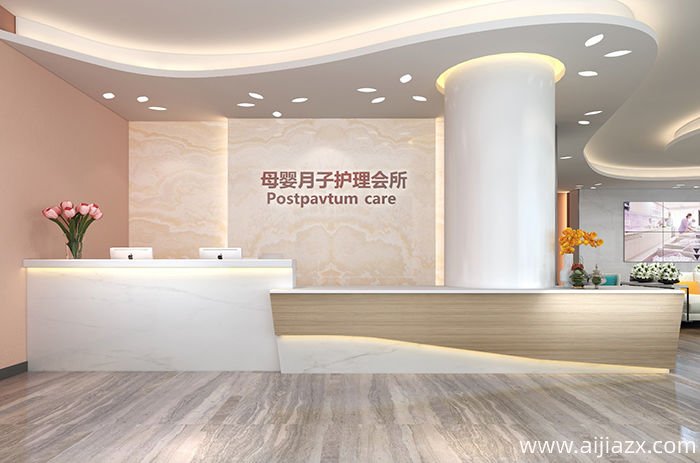 郑州口腔诊所装修如何布置装修？