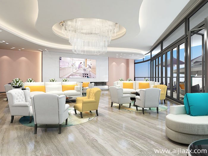 郑州口腔诊所装修如何布置装修？