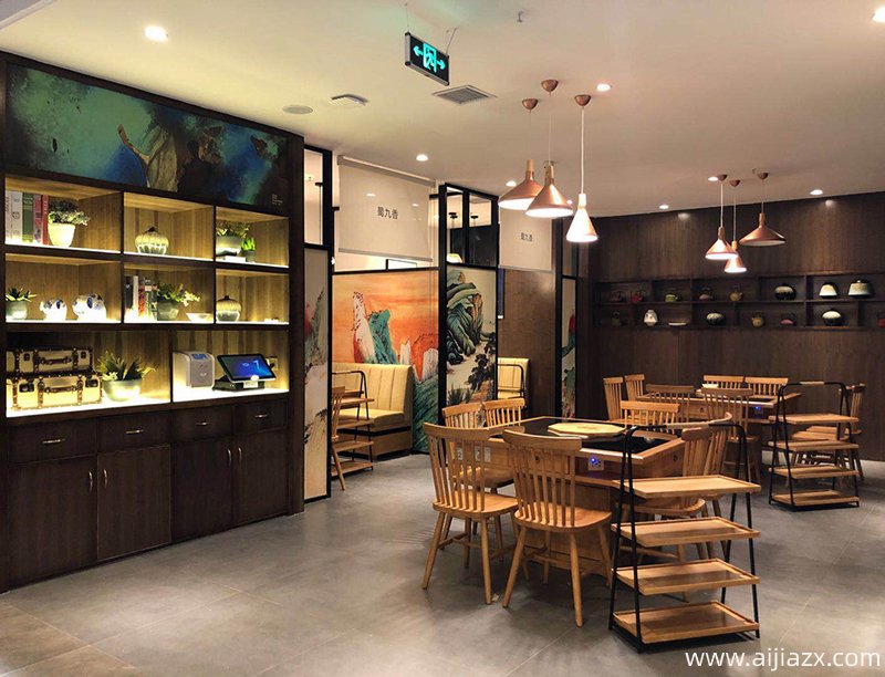 餐厅设计人流动线对运营的重要性