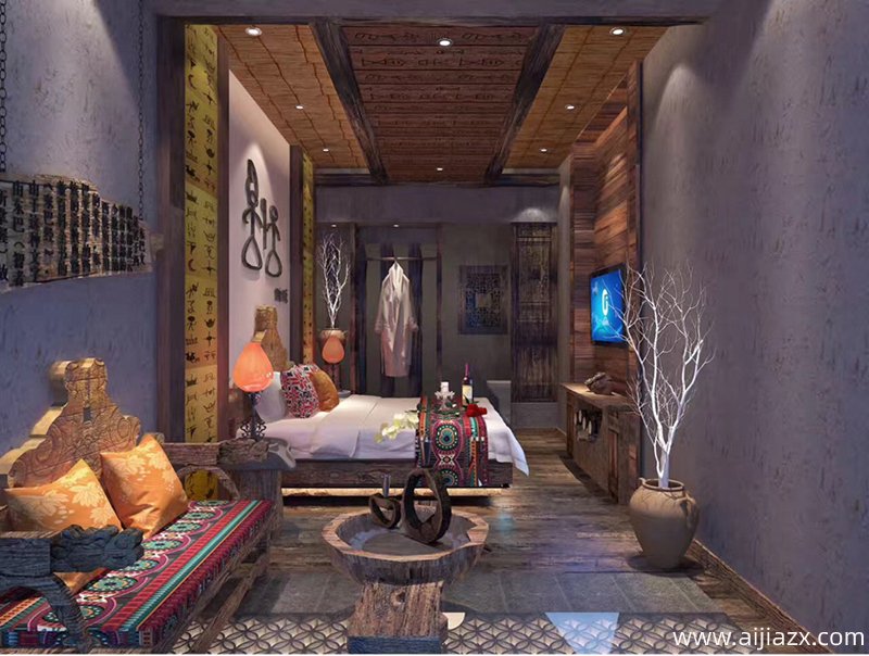 酒店装修流程，前期设计，你值得拥有!