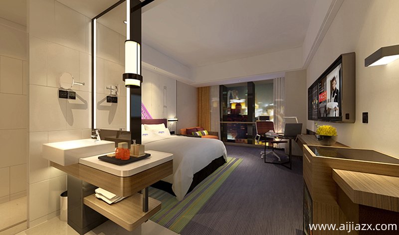 建筑室内精品、室内设计大师将在中国辈出