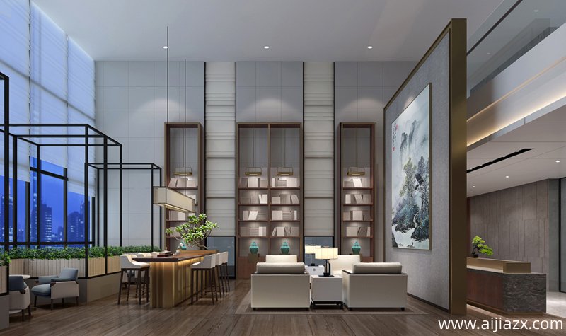 哪些技巧可以让办公更舒适？郑州办公室装修