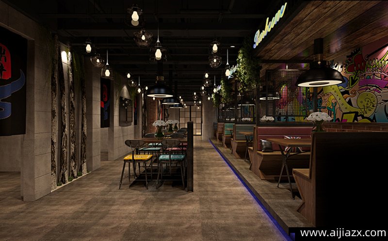 火锅店设计有哪些要求