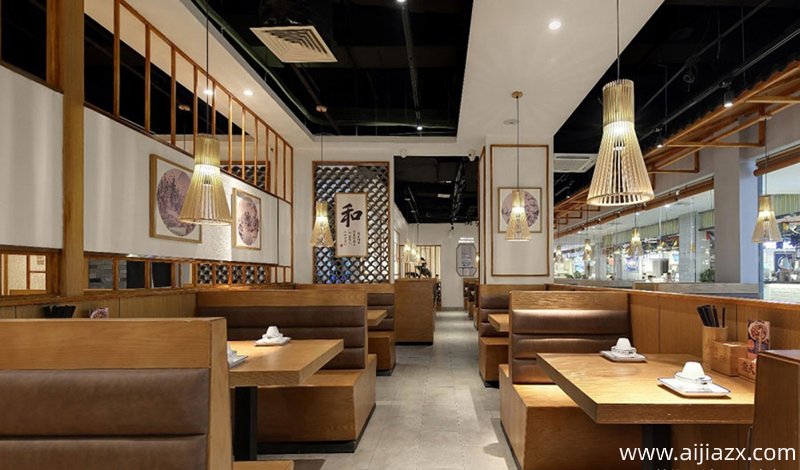 餐饮空间设计需要考虑哪些问题