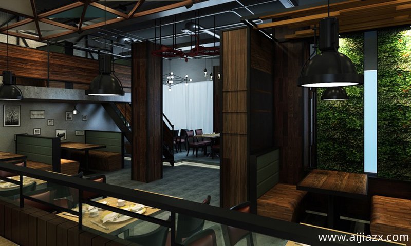 特色火锅店设计特色体现