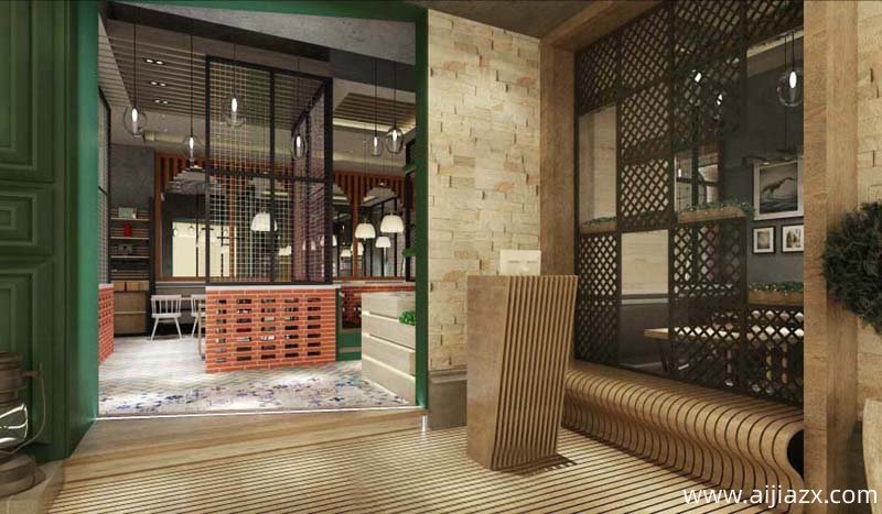 郑州餐厅设计公司：西餐厅设计品牌定位