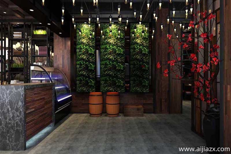 西餐厅设计私密性如何体现