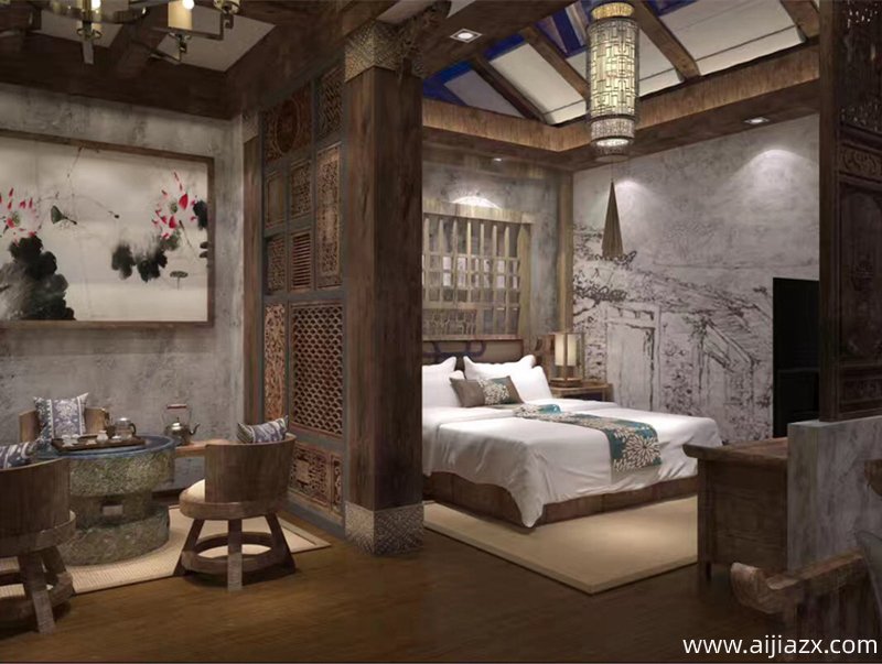 主题酒店设计和装修应该注意哪些问题