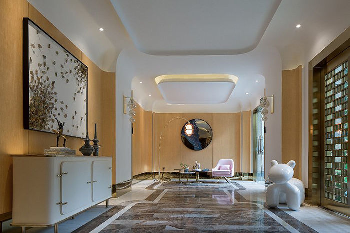 郑州养老院装修合作价格实惠的原因