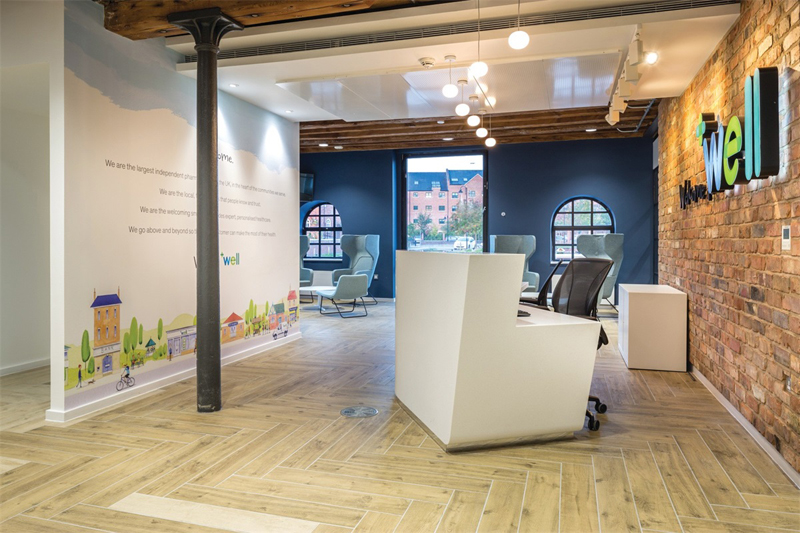 郑州办公室空间设计应注意的问题