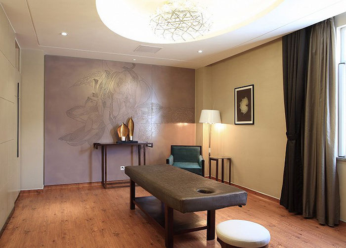 美容院装修设计方案三大要点