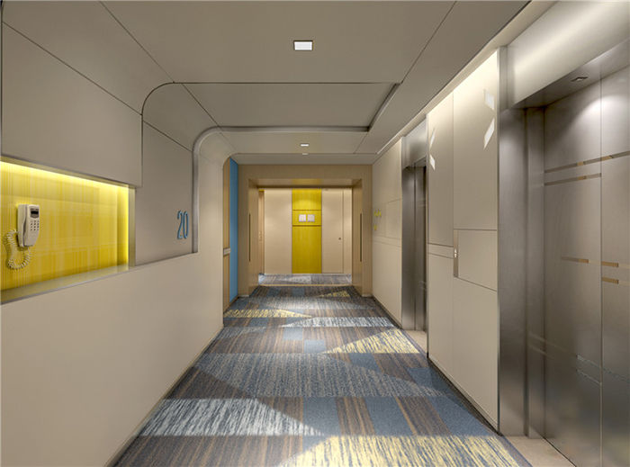 郑州情侣酒店设计装修如何确定主题？