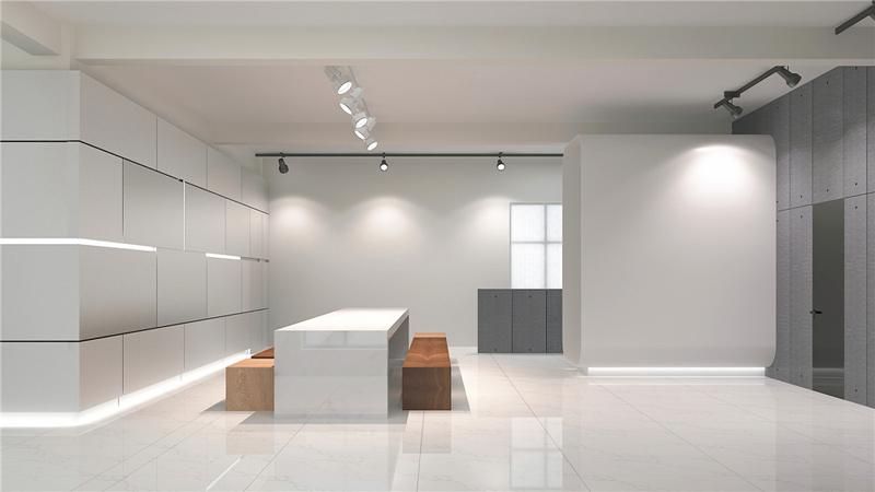 loft风格设计办公室展现怎样的办公氛围？