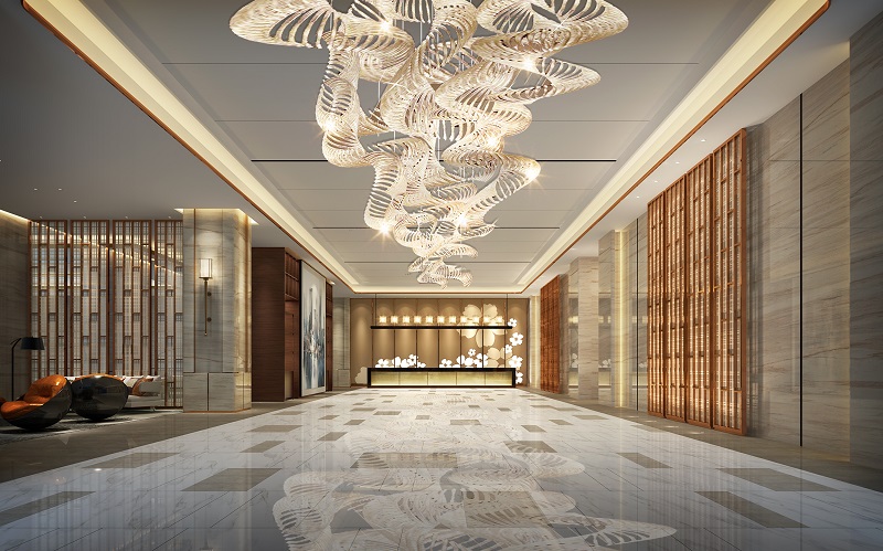 郑州精品酒店设计解析