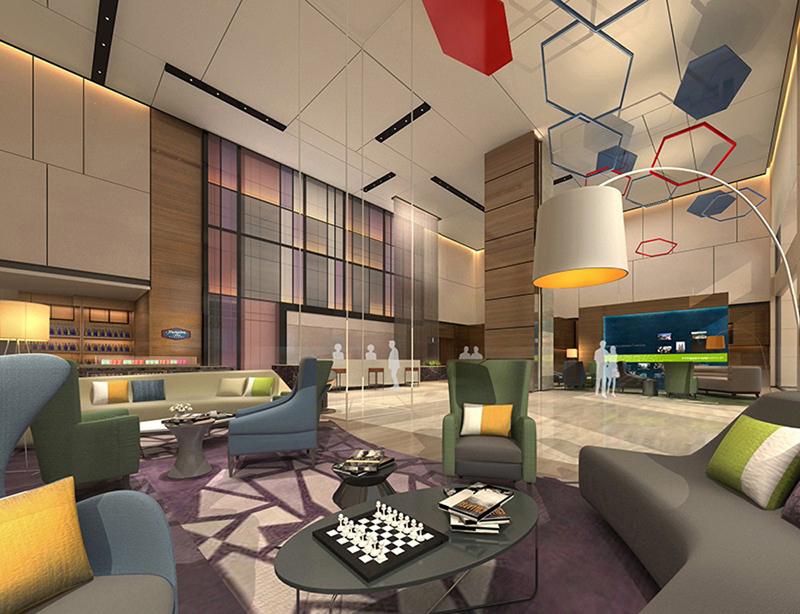 星级酒店设计提高酒店管理与效率