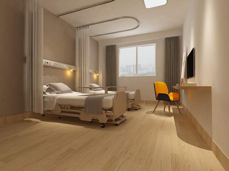 养老院装修设计应该需要设计哪些内容