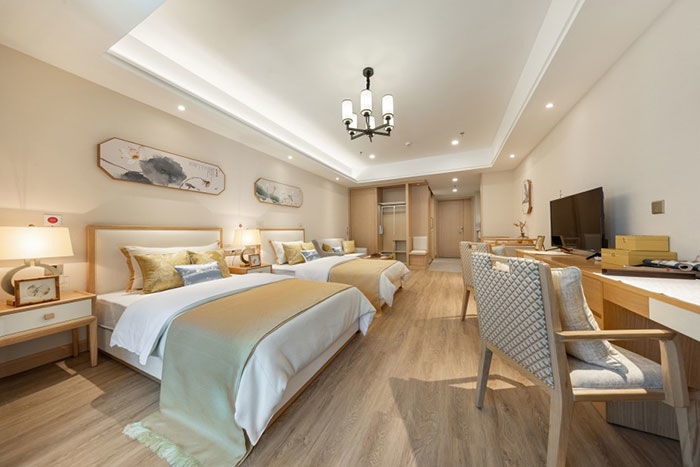 郑州养老院装修设计三个原则是什么