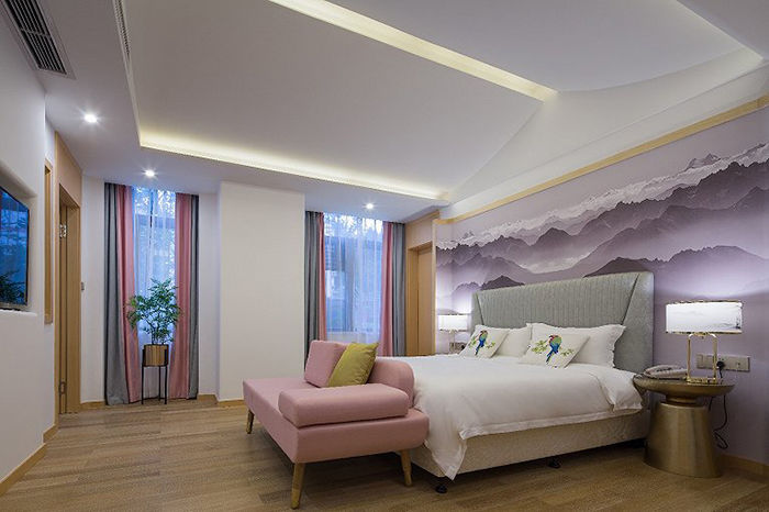 郑州养老院装修：养老院装修设计的六个原则