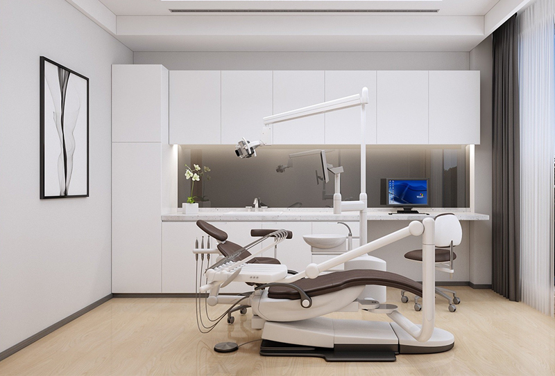 口腔医院设计装修重点注意事项