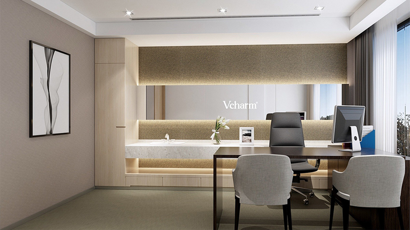 整形医院护理单元装修设计要点-郑州整形医院装修公司