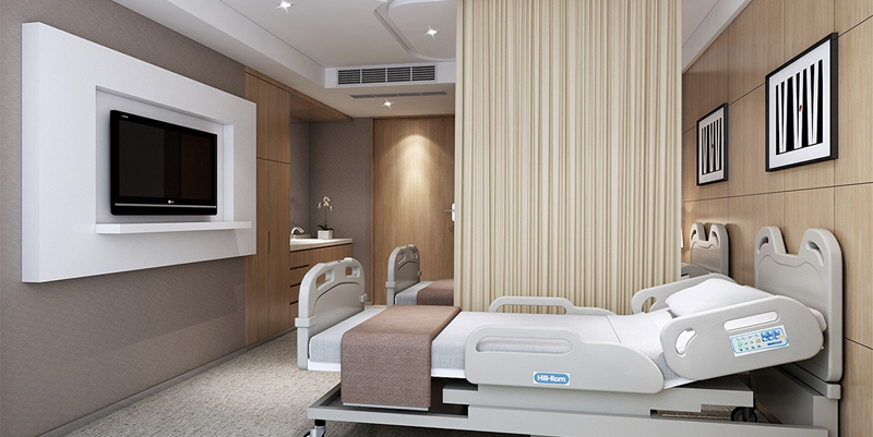 整形医院护理单元装修设计要点-郑州整形医院装修公司