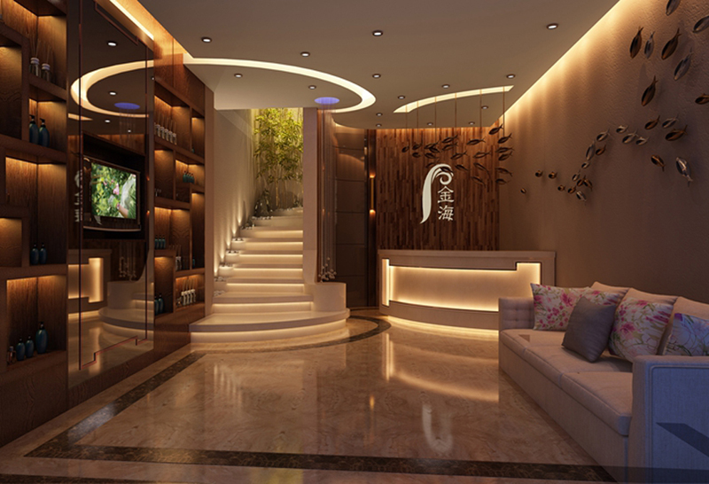 郑州瑜伽馆设计公司：瑜伽馆装修风格有哪些