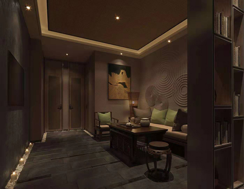 郑州瑜伽馆装修设计：瑜伽馆装修设计要点