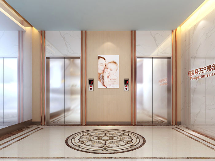 郑州月子会所装修设计公司：月子会所装修设计的七个要点