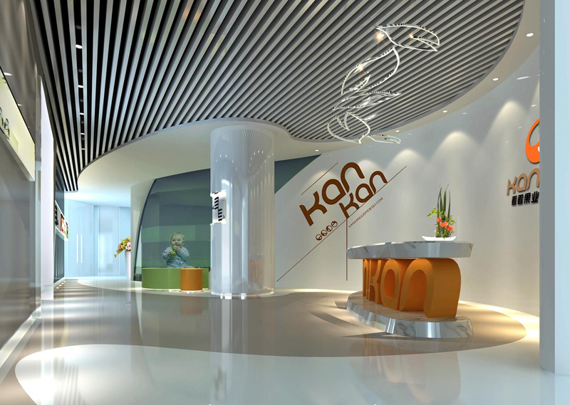 人各有志 郑州办公室装修也有自己的特点